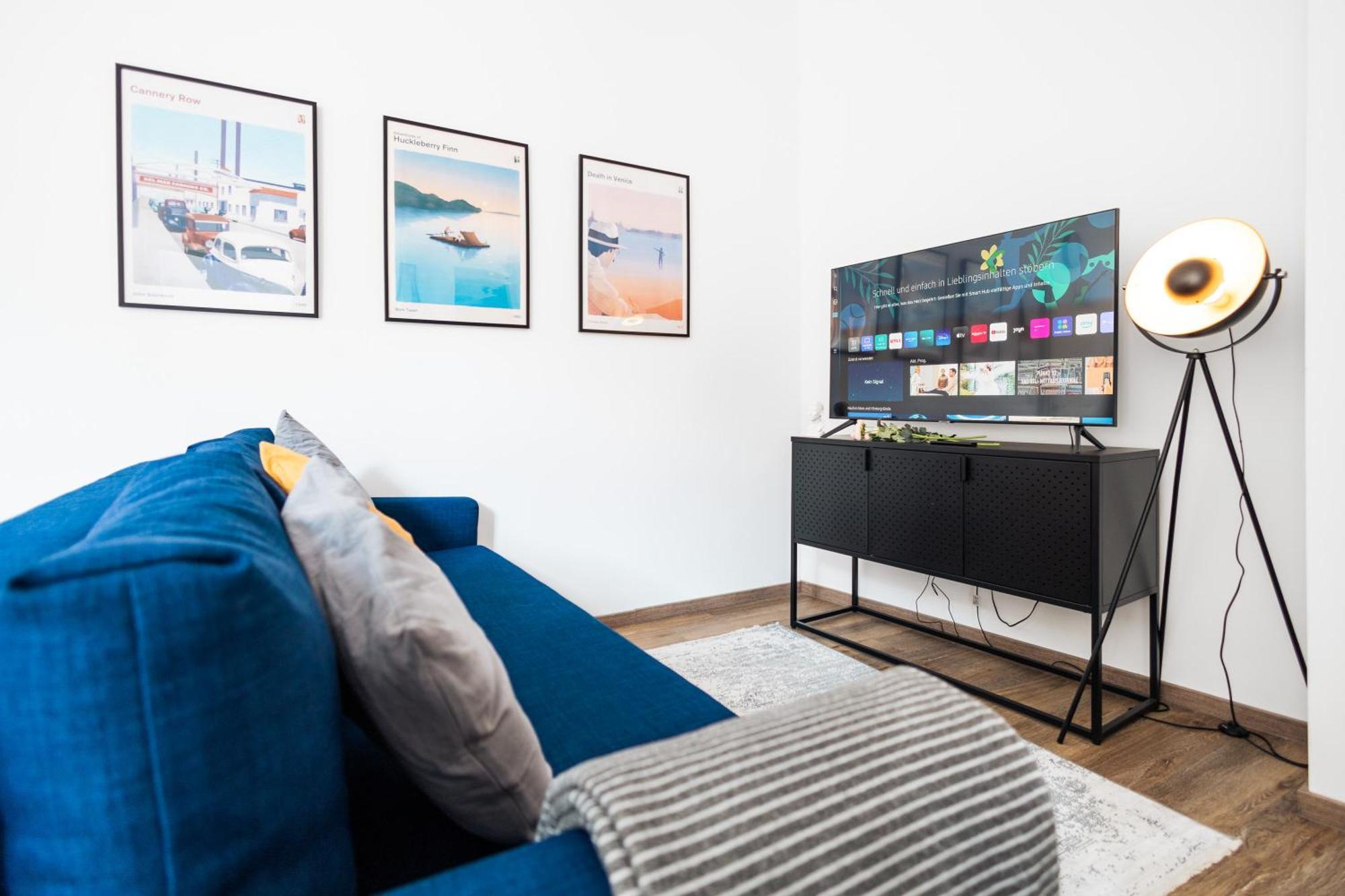 Apartments Am Neuen Theater - Altstadt - Zentral - Kueche - Wifi - Powered By Ko-Living Halle  Exterior photo